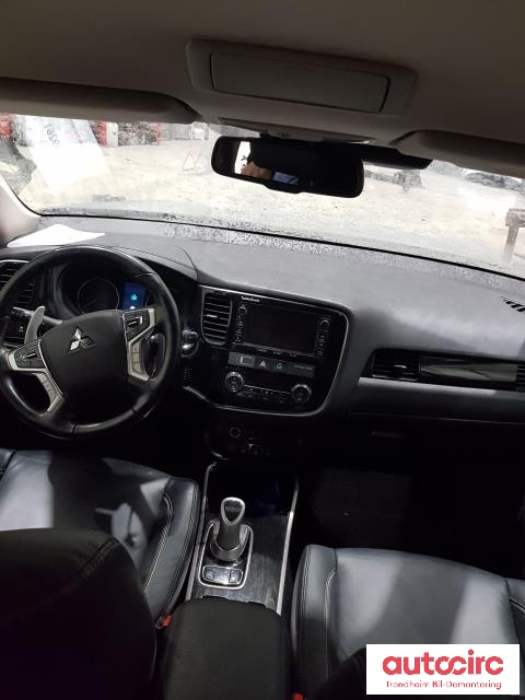 Mitsubishi Outlander 2015-->> (Type III, Fase 2) , Motorkode: 4B11, Girkassekode: F1EKA