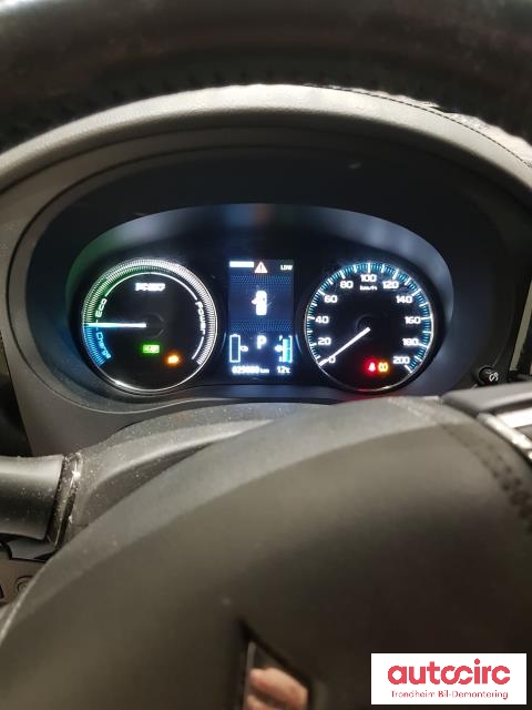 Mitsubishi Outlander 2015-->> (Type III, Fase 2) , Motorkode: 4B11, Girkassekode: F1EKA