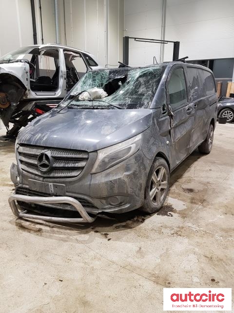 Mercedes Vito 2014-->> (W447) (W447), Motorkode: 651.950, Girkassekode: 