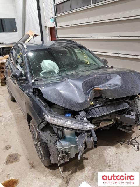 Hyundai Kona 2017-2021 (Type I, Fase 1) , Motorkode: G3LC-6I, Girkassekode: 6 TRINNS