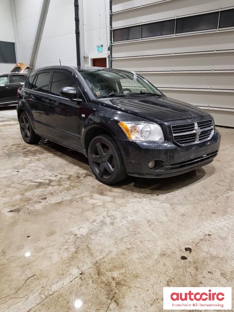 Dodge Caliber 2006-2010 , Motorkode: B, Girkassekode: 