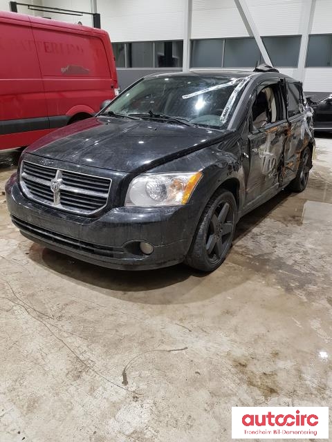 Dodge Caliber 2006-2010 , Motorkode: B, Girkassekode: 