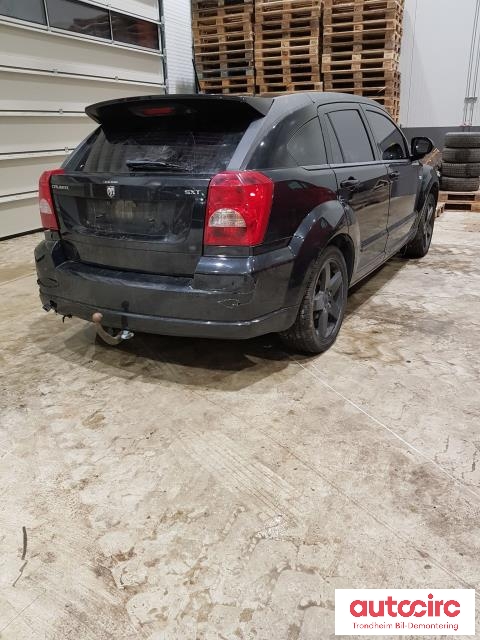 Dodge Caliber 2006-2010 , Motorkode: B, Girkassekode: 