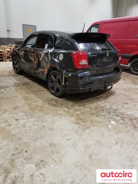Dodge Caliber 2006-2010 , Motorkode: B, Girkassekode: 