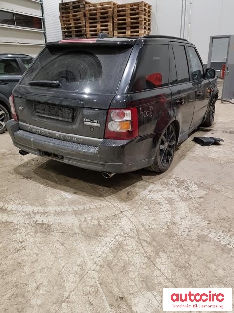 Land Rover Range Rover Sport 2005-2013 , Motorkode: 428PS, Girkassekode: 
