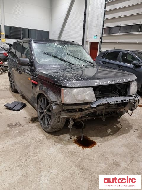 Land Rover Range Rover Sport 2005-2013 , Motorkode: 428PS, Girkassekode: 