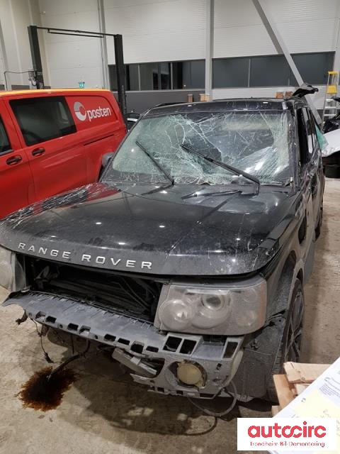 Land Rover Range Rover Sport 2005-2013 , Motorkode: 428PS, Girkassekode: 