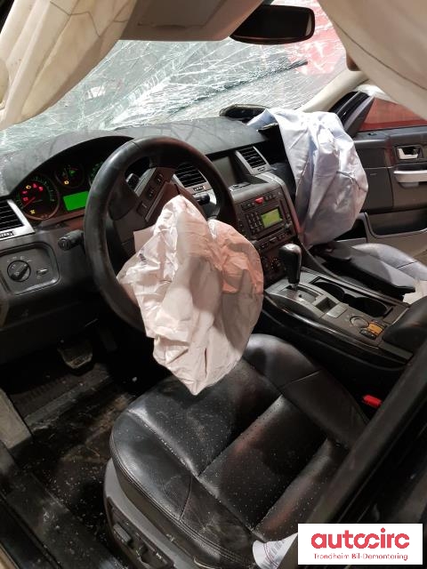 Land Rover Range Rover Sport 2005-2013 , Motorkode: 428PS, Girkassekode: 