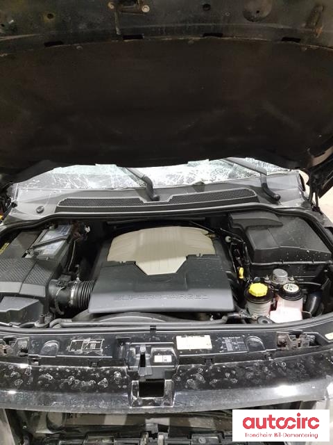 Land Rover Range Rover Sport 2005-2013 , Motorkode: 428PS, Girkassekode: 