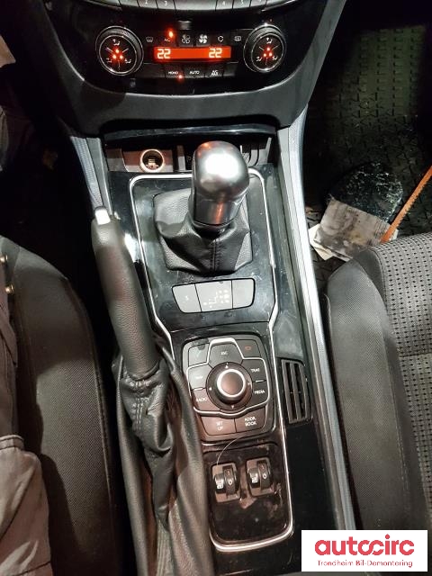 Peugeot 508 2011-2014 (Type I, Fase 1) , Motorkode: 9HR, Girkassekode: TIP TRONIC