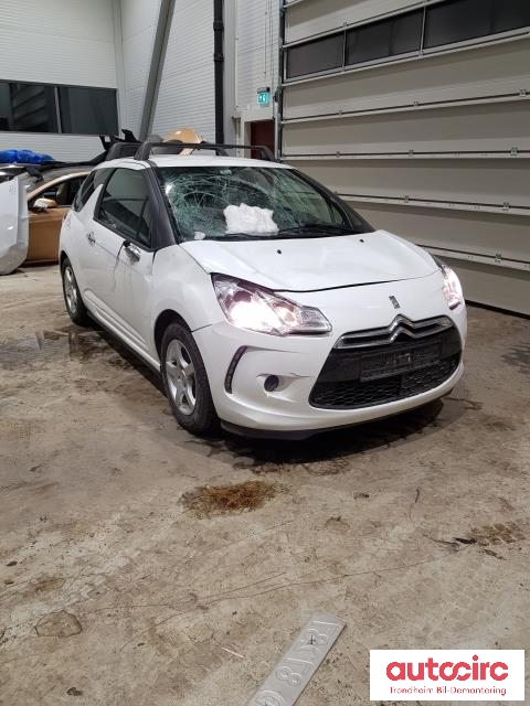 Citroën DS3 2010-2019 , Motorkode: 5FS, Girkassekode: 