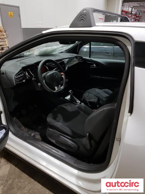 Citroën DS3 2010-2019 , Motorkode: 5FS, Girkassekode: 