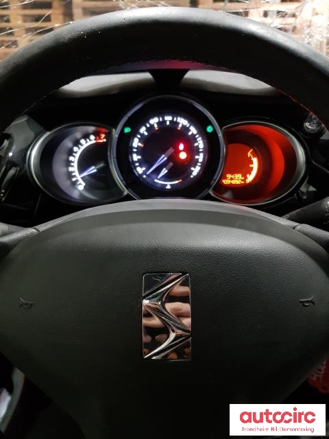 Citroën DS3 2010-2019 , Motorkode: 5FS, Girkassekode: 