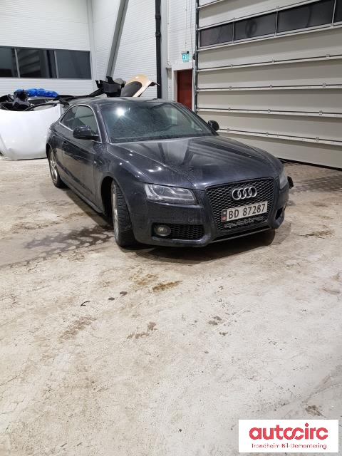 Audi A5 2007-2016 (Type I) , Motorkode: CAPA, Girkassekode: JKQ KMU