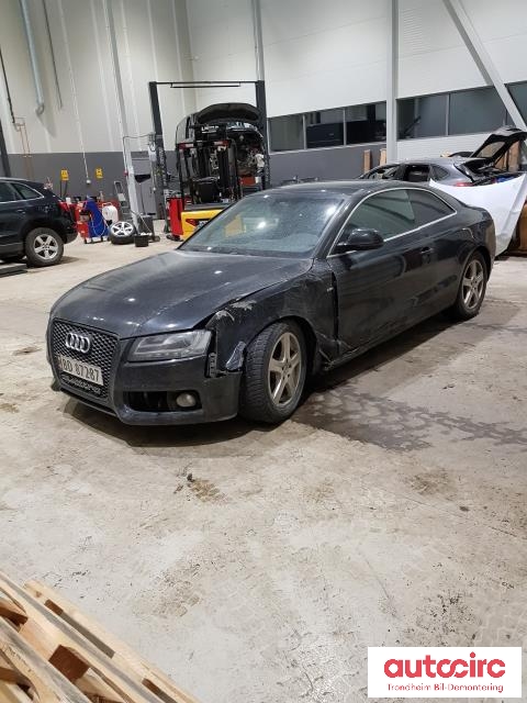 Audi A5 2007-2016 (Type I) , Motorkode: CAPA, Girkassekode: JKQ KMU