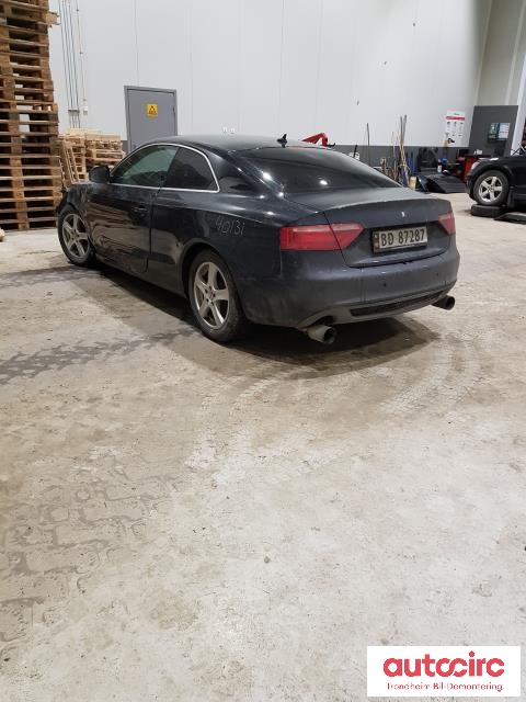 Audi A5 2007-2016 (Type I) , Motorkode: CAPA, Girkassekode: JKQ KMU