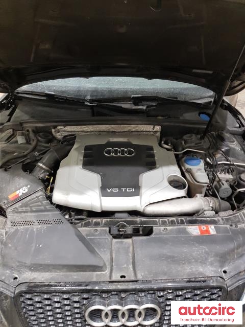 Audi A5 2007-2016 (Type I) , Motorkode: CAPA, Girkassekode: JKQ KMU