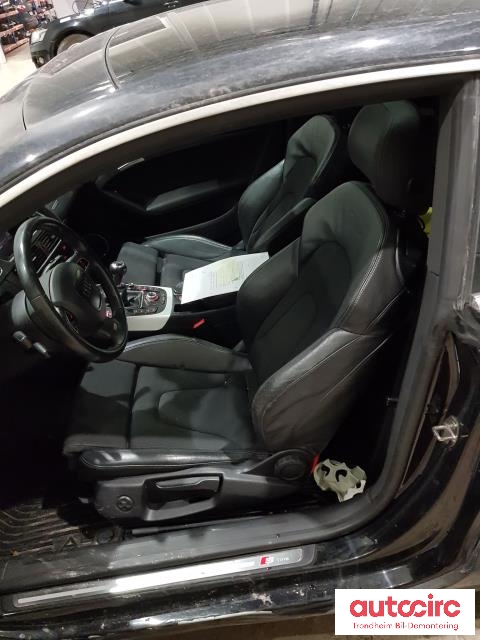 Audi A5 2007-2016 (Type I) , Motorkode: CAPA, Girkassekode: JKQ KMU