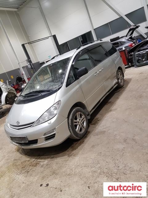 Toyota Previa 2000-2007 , Motorkode: 2AZ-FE, Girkassekode: 
