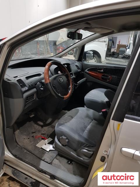 Toyota Previa 2000-2007 , Motorkode: 2AZ-FE, Girkassekode: 