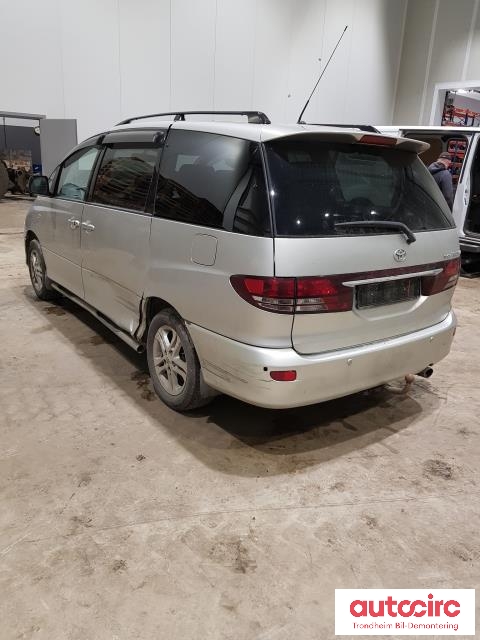 Toyota Previa 2000-2007 , Motorkode: 2AZ-FE, Girkassekode: 