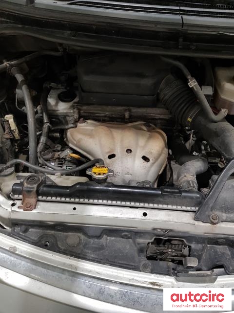 Toyota Previa 2000-2007 , Motorkode: 2AZ-FE, Girkassekode: 