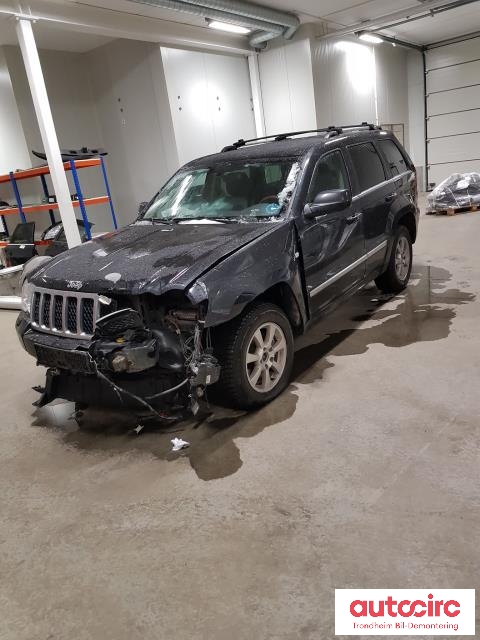 Jeep Grand Cherokee 2005-2009 , Motorkode: M, Girkassekode: 