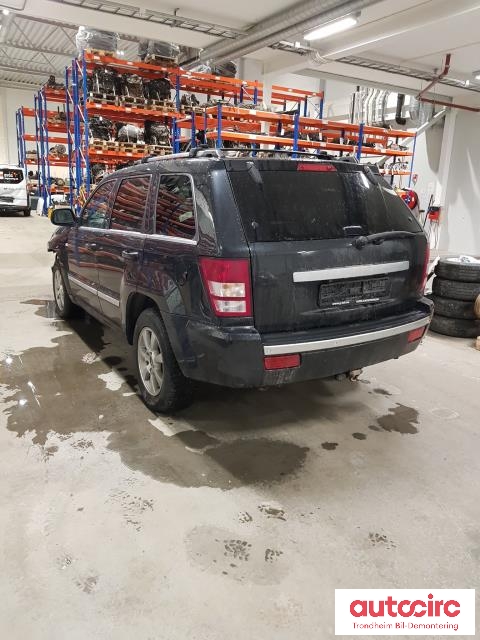 Jeep Grand Cherokee 2005-2009 , Motorkode: M, Girkassekode: 