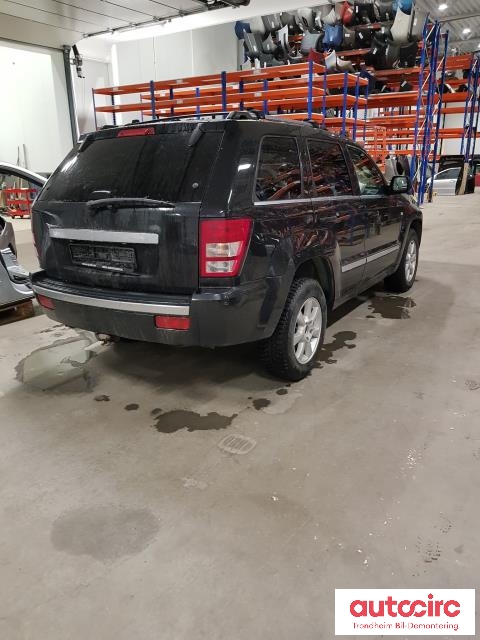 Jeep Grand Cherokee 2005-2009 , Motorkode: M, Girkassekode: 