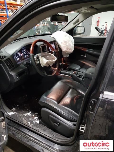 Jeep Grand Cherokee 2005-2009 , Motorkode: M, Girkassekode: 