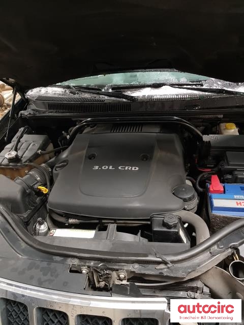 Jeep Grand Cherokee 2005-2009 , Motorkode: M, Girkassekode: 