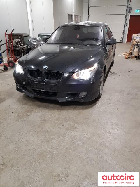 BMW 5-Serie 2003-2010 (E60/E61) (E60/E61), Motorkode: N47D20A, Girkassekode: 