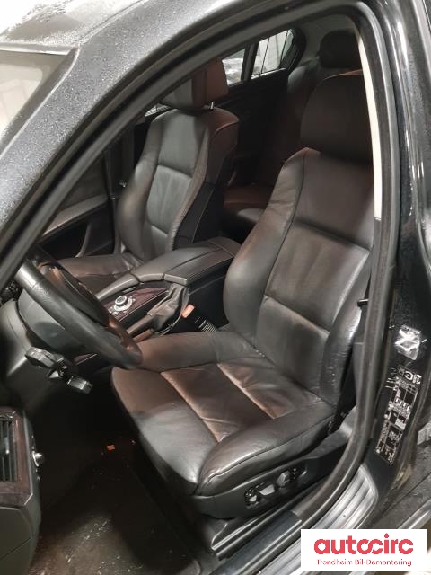 BMW 5-Serie 2003-2010 (E60/E61) (E60/E61), Motorkode: N47D20A, Girkassekode: 