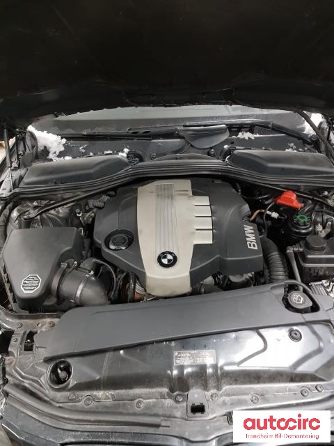 BMW 5-Serie 2003-2010 (E60/E61) (E60/E61), Motorkode: N47D20A, Girkassekode: 
