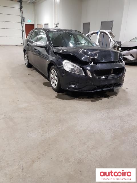 Volvo V60 2010-2013 (Type I, Fase 1) , Motorkode: D4162T, Girkassekode: 