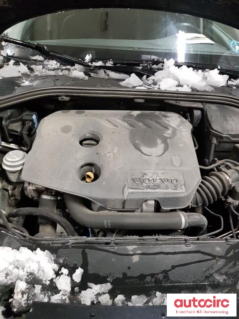 Volvo V60 2010-2013 (Type I, Fase 1) , Motorkode: D4162T, Girkassekode: 