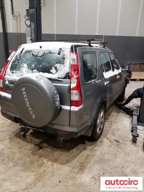 Honda CR-V 2002-2006 (Type II) , Motorkode: K20A4, Girkassekode: 21200PPP020