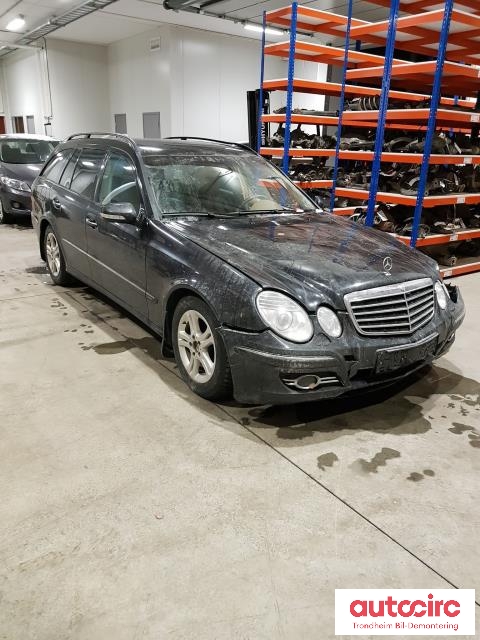 Mercedes E-Klasse 2006-2009 (Fase 2) (W211) (W211), Motorkode: OM646.821, Girkassekode: 