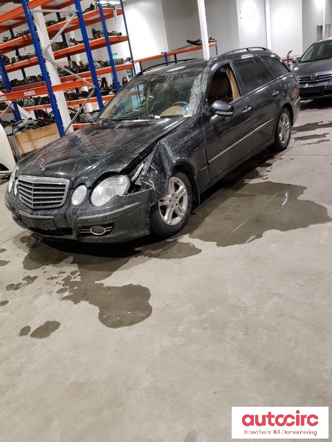 Mercedes E-Klasse 2006-2009 (Fase 2) (W211) (W211), Motorkode: OM646.821, Girkassekode: 