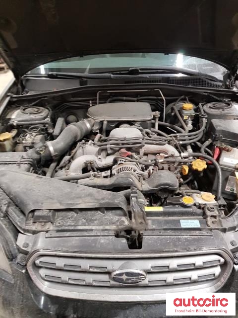 Subaru Outback 2003-2007 (Type III, Fase 1) , Motorkode: EJ25, Girkassekode: TV1B7MFBBB