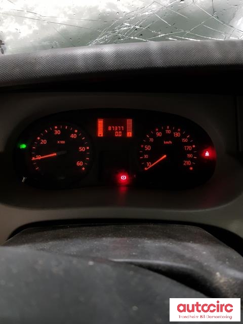 Nissan Primastar 2006-2014 , Motorkode: M9R 114HK, Girkassekode: 