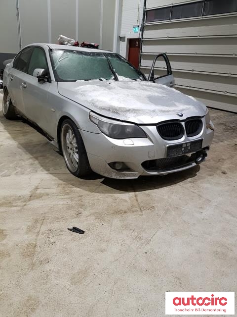 BMW 5-Serie 2003-2010 (E60/E61) (E60/E61), Motorkode: M57-TU2D30, Girkassekode: 