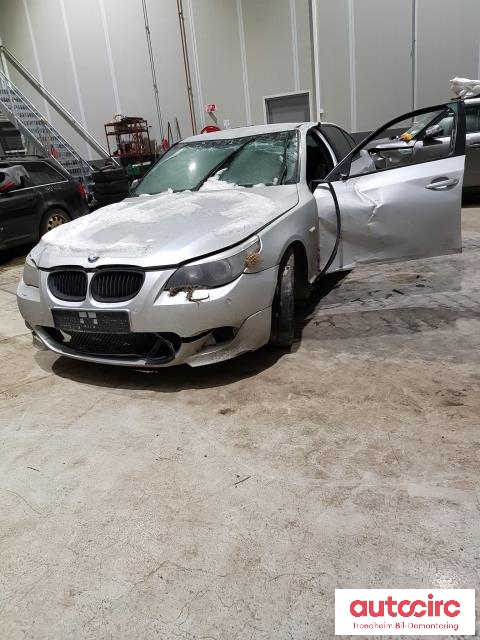 BMW 5-Serie 2003-2010 (E60/E61) (E60/E61), Motorkode: M57-TU2D30, Girkassekode: 