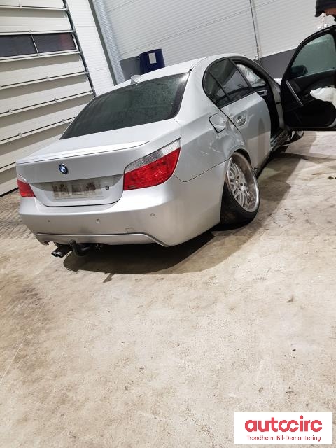 BMW 5-Serie 2003-2010 (E60/E61) (E60/E61), Motorkode: M57-TU2D30, Girkassekode: 