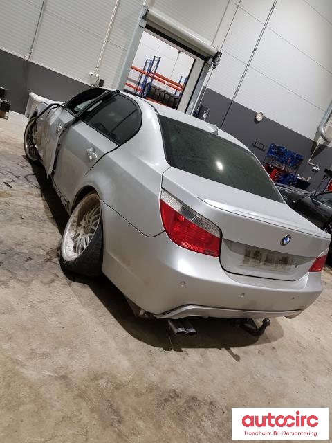 BMW 5-Serie 2003-2010 (E60/E61) (E60/E61), Motorkode: M57-TU2D30, Girkassekode: 