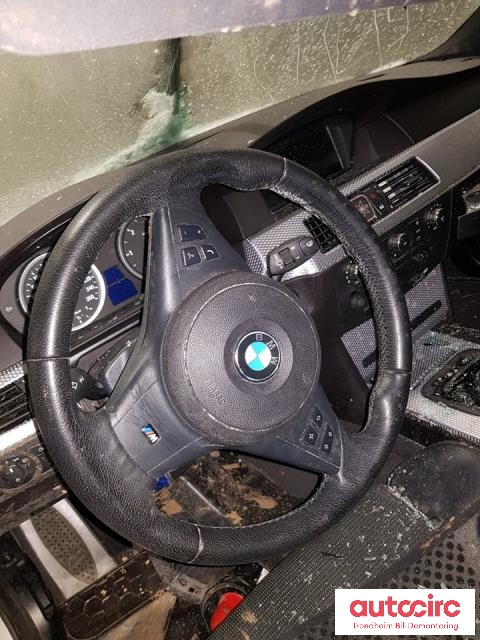 BMW 5-Serie 2003-2010 (E60/E61) (E60/E61), Motorkode: M57-TU2D30, Girkassekode: 