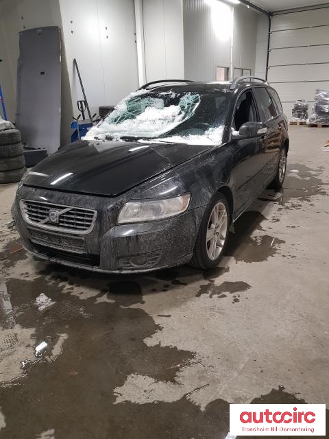 Volvo V50 2007-2012 (Fase 2) , Motorkode: D4164T, Girkassekode: