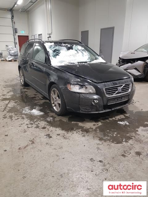 Volvo V50 2007-2012 (Fase 2) , Motorkode: D4164T, Girkassekode: