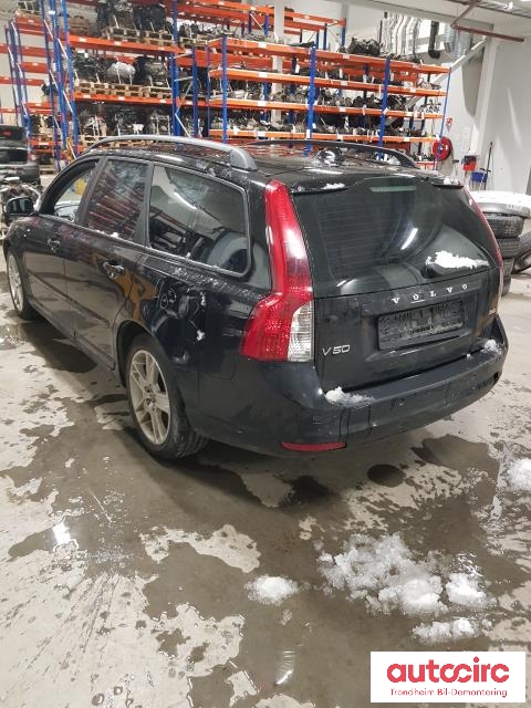 Volvo V50 2007-2012 (Fase 2) , Motorkode: D4164T, Girkassekode: