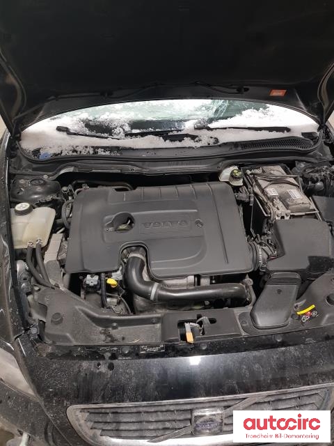 Volvo V50 2007-2012 (Fase 2) , Motorkode: D4164T, Girkassekode: